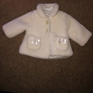 Baby Fur Coat